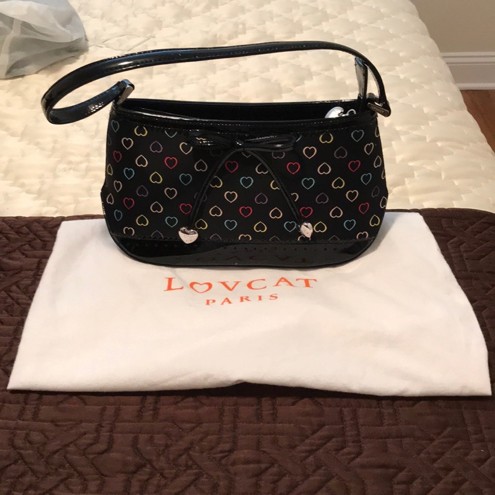 LoveCat Paris Bag